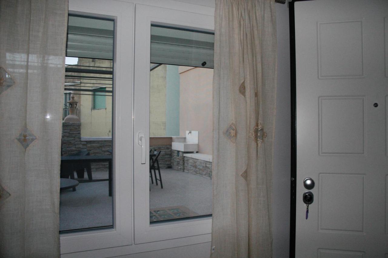 Apartments Via Piave Матера Экстерьер фото