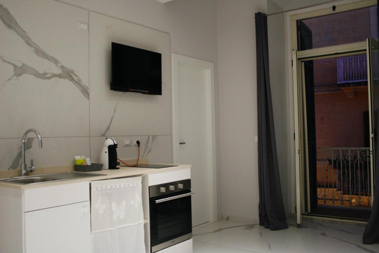 Apartments Via Piave Матера Экстерьер фото